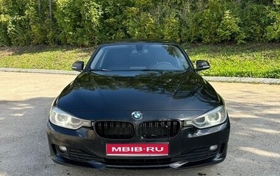 BMW 3 серия, 2014 год, 1 500 000 рублей, 1 фотография