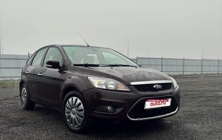 Ford Focus II рестайлинг, 2010 год, 395 000 рублей, 1 фотография
