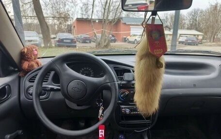 Chevrolet Lanos I, 2008 год, 50 000 рублей, 1 фотография