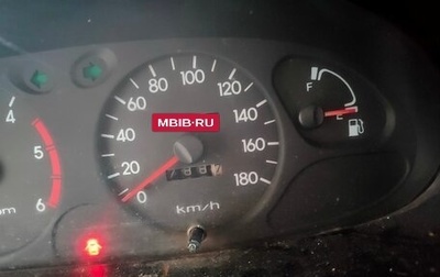 Hyundai Starex I рестайлинг, 2002 год, 320 000 рублей, 1 фотография