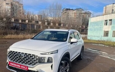 Hyundai Santa Fe IV, 2021 год, 3 100 000 рублей, 1 фотография