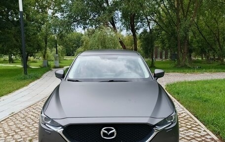 Mazda CX-5 II, 2021 год, 2 100 000 рублей, 1 фотография