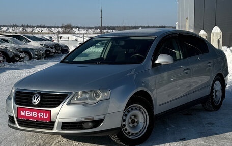 Volkswagen Passat B6, 2010 год, 755 000 рублей, 1 фотография