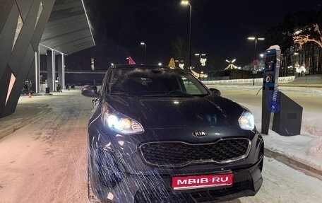 KIA Sportage IV рестайлинг, 2019 год, 2 050 000 рублей, 1 фотография