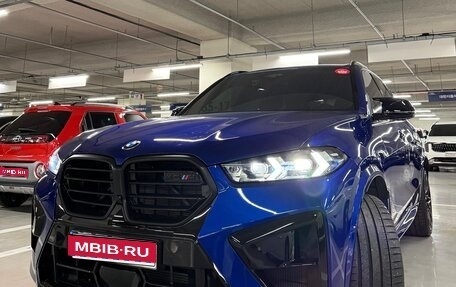 BMW X5 M, 2025 год, 17 950 000 рублей, 1 фотография