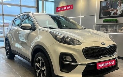 KIA Sportage IV рестайлинг, 2020 год, 2 479 000 рублей, 1 фотография