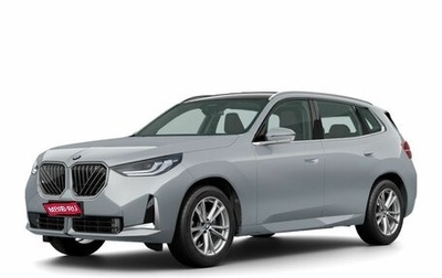 BMW X3, 2025 год, 7 690 000 рублей, 1 фотография