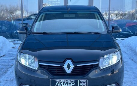 Renault Logan II, 2014 год, 695 000 рублей, 5 фотография