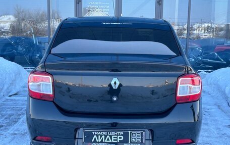 Renault Logan II, 2014 год, 695 000 рублей, 6 фотография