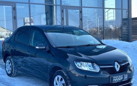 Renault Logan II, 2014 год, 695 000 рублей, 3 фотография