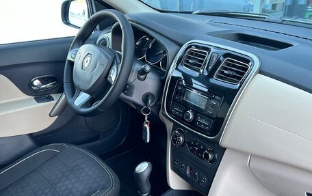 Renault Logan II, 2014 год, 695 000 рублей, 17 фотография