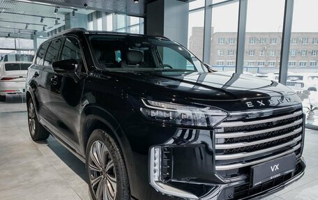 CheryExeed VX, 2024 год, 5 530 000 рублей, 3 фотография