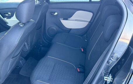 Renault Logan II, 2014 год, 695 000 рублей, 18 фотография