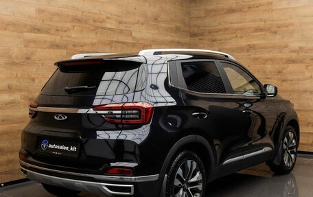 Chery Tiggo 4 I рестайлинг, 2020 год, 1 459 000 рублей, 4 фотография