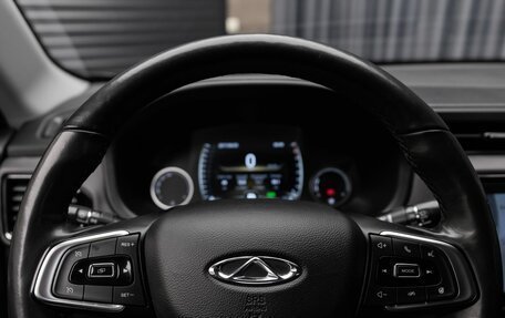 Chery Tiggo 4 I рестайлинг, 2020 год, 1 459 000 рублей, 12 фотография