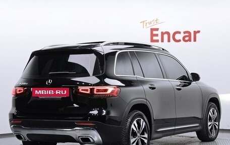 Mercedes-Benz GLB, 2022 год, 5 166 000 рублей, 2 фотография