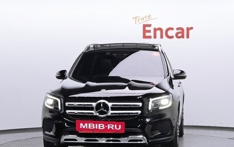 Mercedes-Benz GLB, 2022 год, 5 166 000 рублей, 3 фотография
