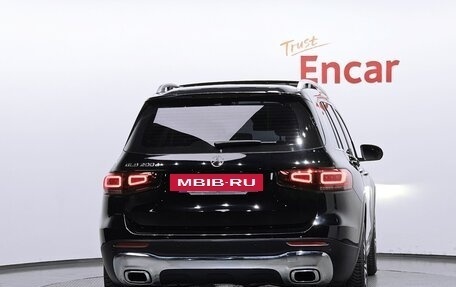 Mercedes-Benz GLB, 2022 год, 5 166 000 рублей, 4 фотография