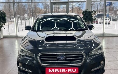 Subaru Levorg I, 2015 год, 1 849 000 рублей, 2 фотография