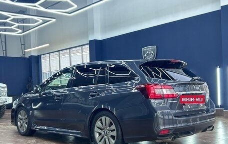 Subaru Levorg I, 2015 год, 1 849 000 рублей, 6 фотография