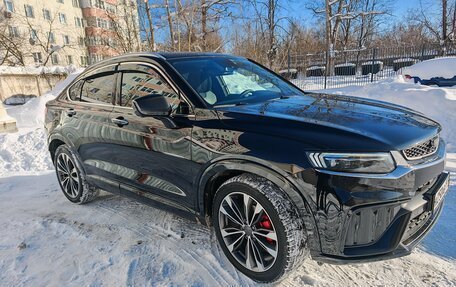 Geely Tugella FY11, 2022 год, 2 350 000 рублей, 3 фотография