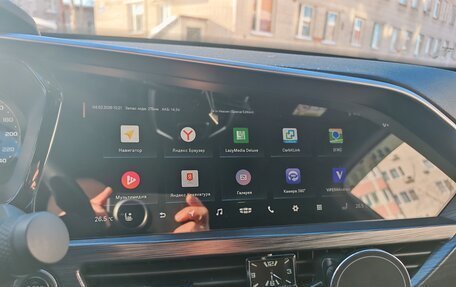 Geely Tugella FY11, 2022 год, 2 350 000 рублей, 6 фотография