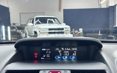 Subaru Levorg I, 2015 год, 1 849 000 рублей, 24 фотография