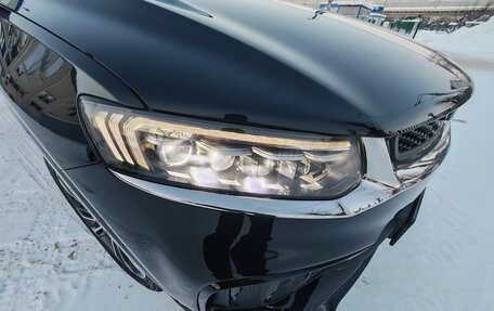 Geely Tugella FY11, 2022 год, 2 350 000 рублей, 8 фотография