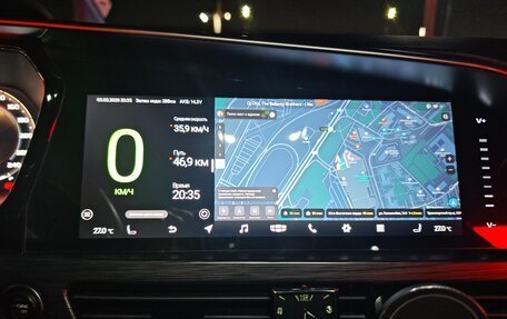 Geely Tugella FY11, 2022 год, 2 350 000 рублей, 10 фотография