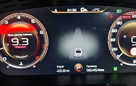 Geely Tugella FY11, 2022 год, 2 350 000 рублей, 11 фотография