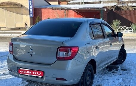 Renault Logan II, 2017 год, 799 000 рублей, 5 фотография