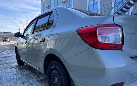 Renault Logan II, 2017 год, 799 000 рублей, 16 фотография