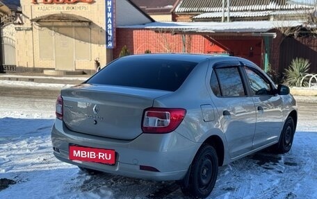 Renault Logan II, 2017 год, 799 000 рублей, 11 фотография
