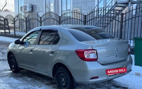 Renault Logan II, 2017 год, 799 000 рублей, 18 фотография