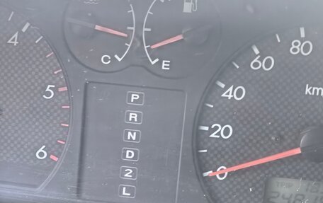 Hyundai Terracan I, 2001 год, 700 000 рублей, 3 фотография