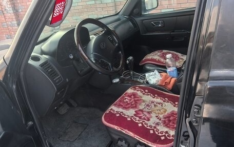 Hyundai Terracan I, 2001 год, 700 000 рублей, 4 фотография