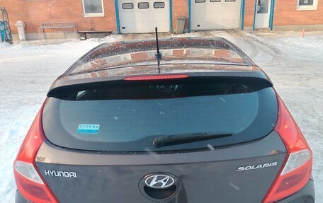 Hyundai Solaris II рестайлинг, 2015 год, 1 050 000 рублей, 7 фотография