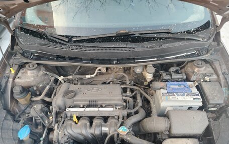 Hyundai Solaris II рестайлинг, 2015 год, 1 050 000 рублей, 11 фотография