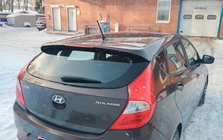 Hyundai Solaris II рестайлинг, 2015 год, 1 050 000 рублей, 6 фотография