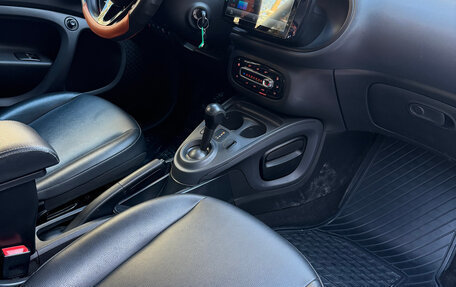 Smart Fortwo III, 2017 год, 1 200 000 рублей, 6 фотография