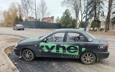 Chevrolet Lanos I, 2008 год, 50 000 рублей, 2 фотография