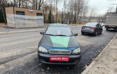 Chevrolet Lanos I, 2008 год, 50 000 рублей, 5 фотография