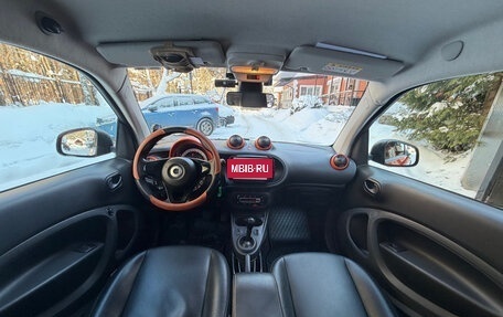 Smart Fortwo III, 2017 год, 1 200 000 рублей, 5 фотография