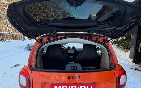 Smart Fortwo III, 2017 год, 1 200 000 рублей, 3 фотография