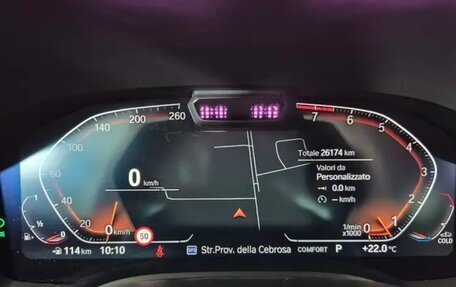 BMW 8 серия, 2023 год, 8 942 000 рублей, 13 фотография