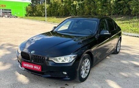 BMW 3 серия, 2014 год, 1 500 000 рублей, 2 фотография