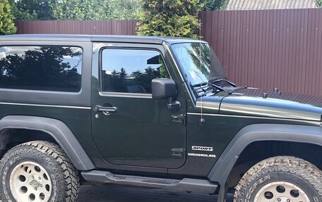 Jeep Wrangler, 2011 год, 3 590 000 рублей, 5 фотография