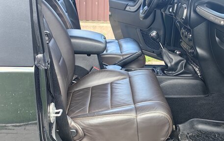 Jeep Wrangler, 2011 год, 3 590 000 рублей, 7 фотография