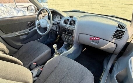 Hyundai Accent II, 2006 год, 435 000 рублей, 15 фотография