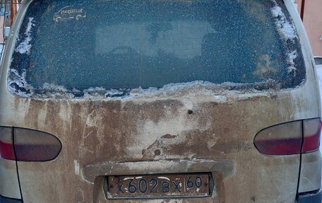 Hyundai Starex I рестайлинг, 2002 год, 320 000 рублей, 5 фотография